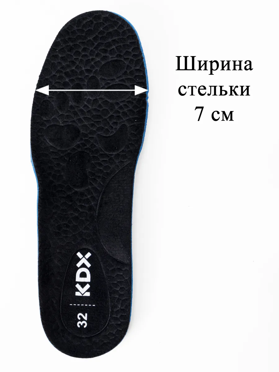 Ботинки KDX ER-13 black - фото 17