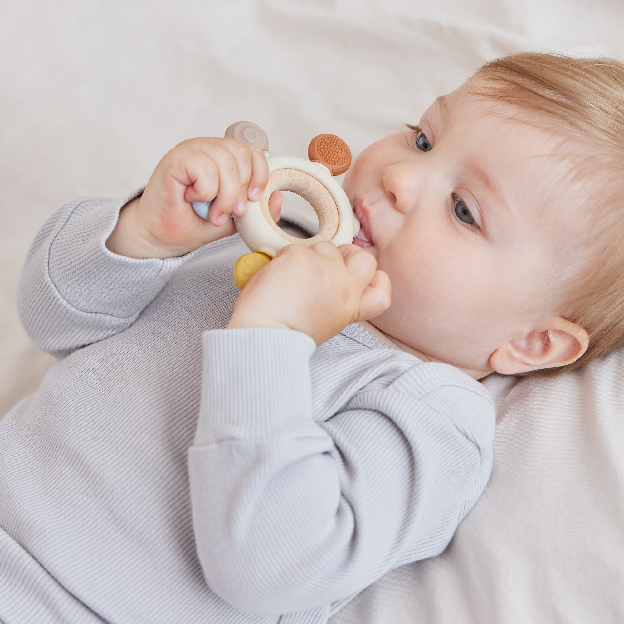 Прорезыватель Happy Baby - фото 7