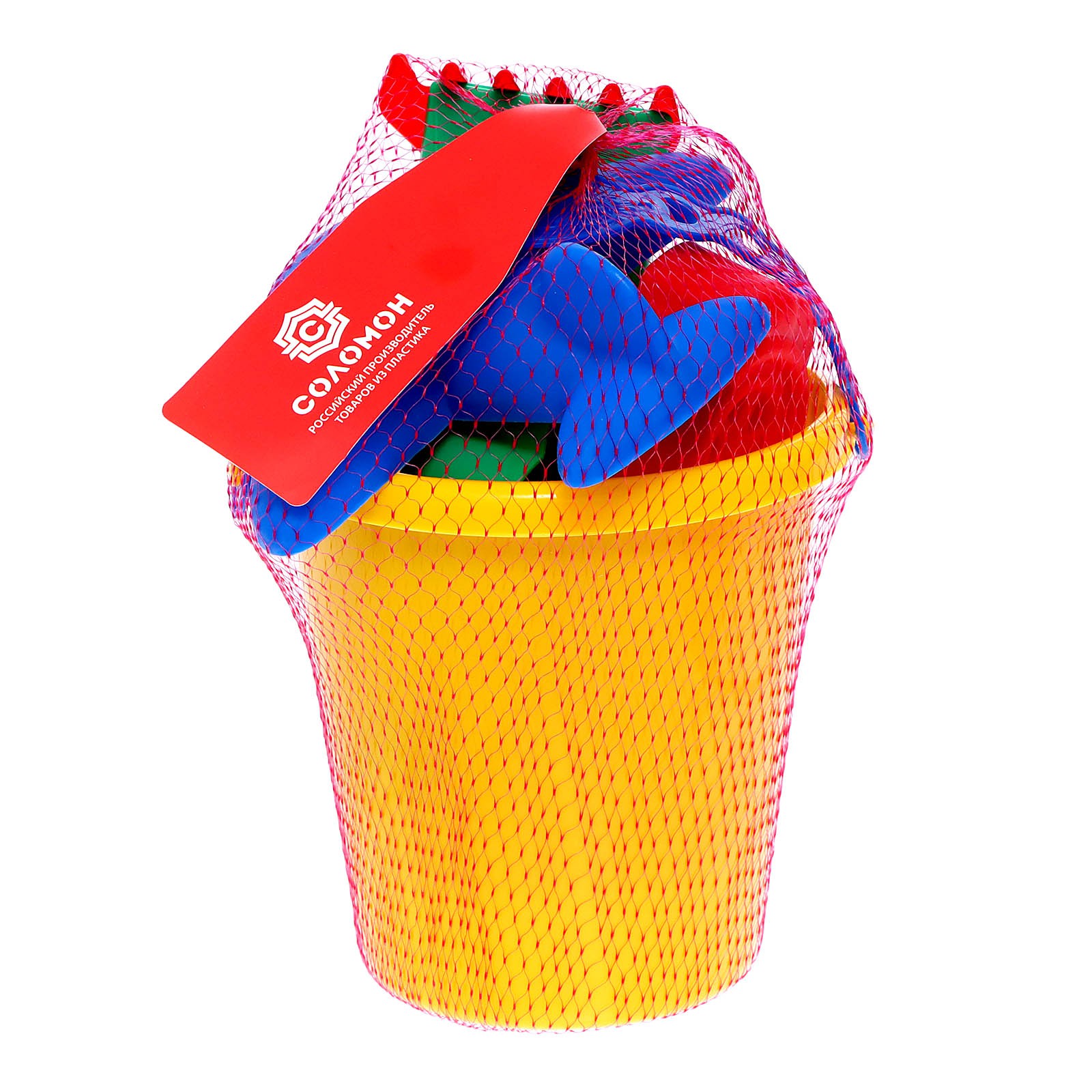 Песочный набор Соломон - фото 1