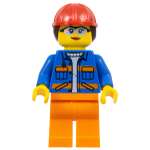 Фигурка LEGO Construction Worker