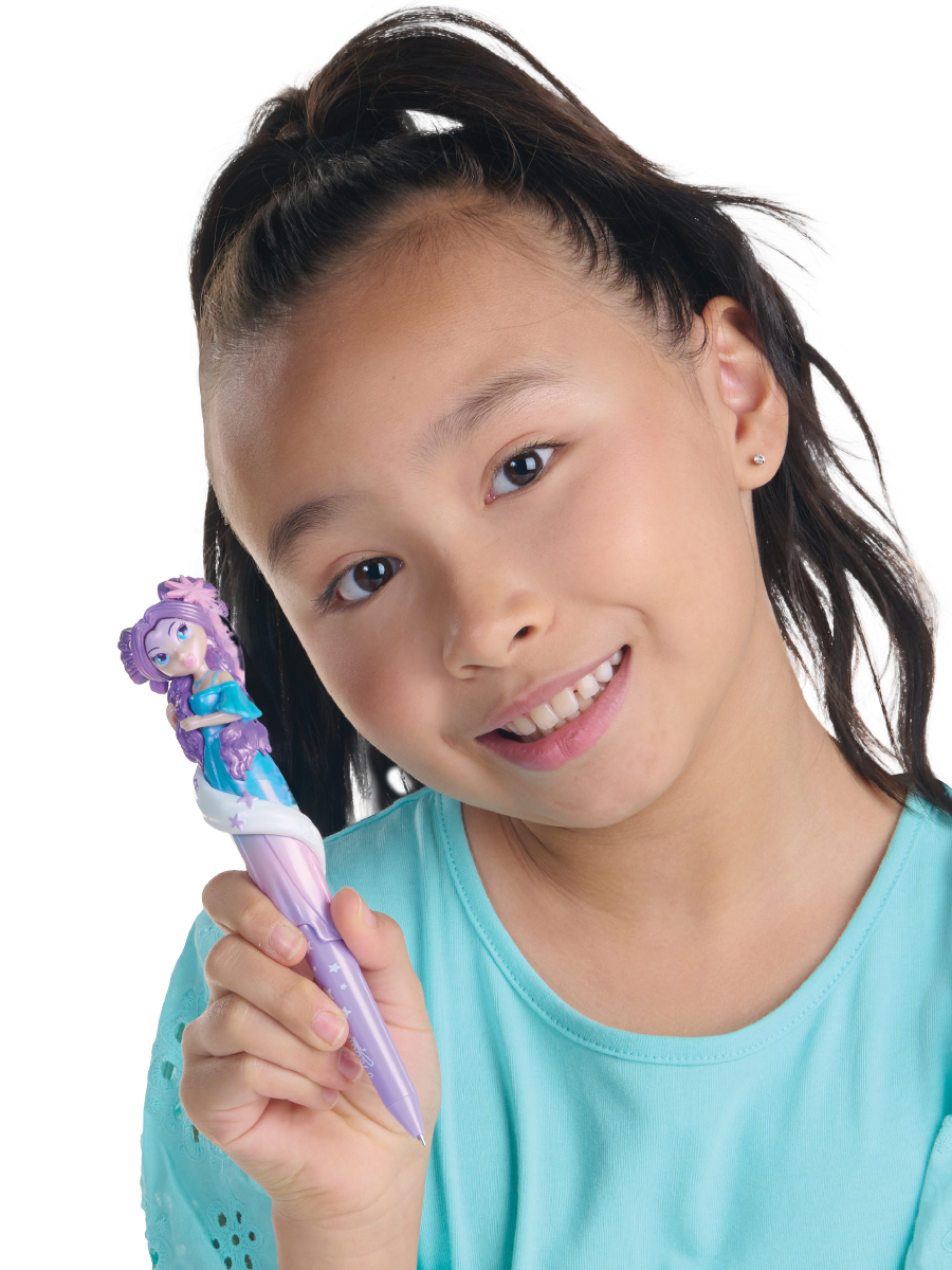 Ручка шариковая Nebulous Stars 1 шт. - фото 4