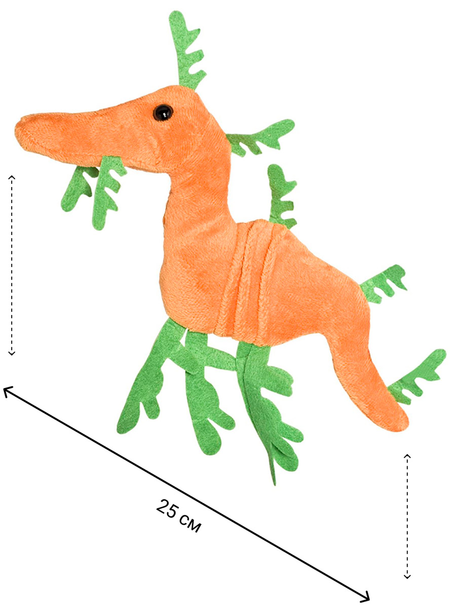 Мягкая игрушка All About Nature - фото 2