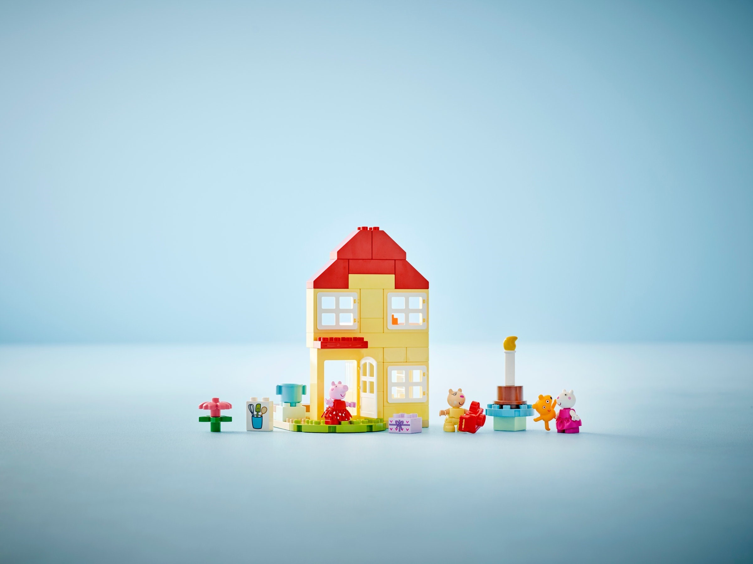 Конструктор LEGO DUPLO 10433 59 дет. - фото 5