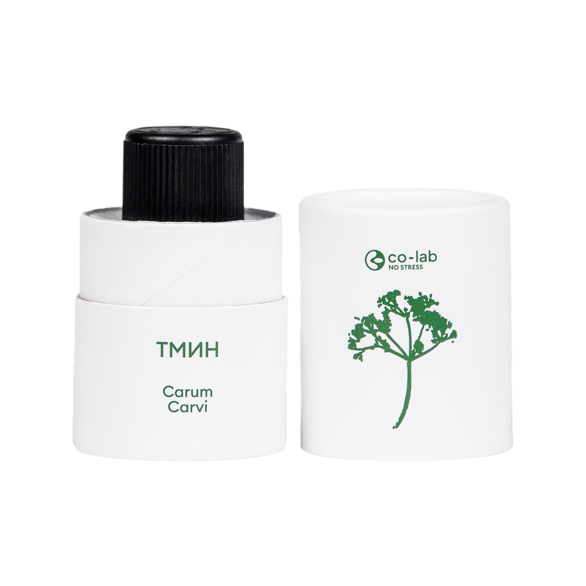 Эфирное масло Co-lab Тмин 5 мл - фото 3