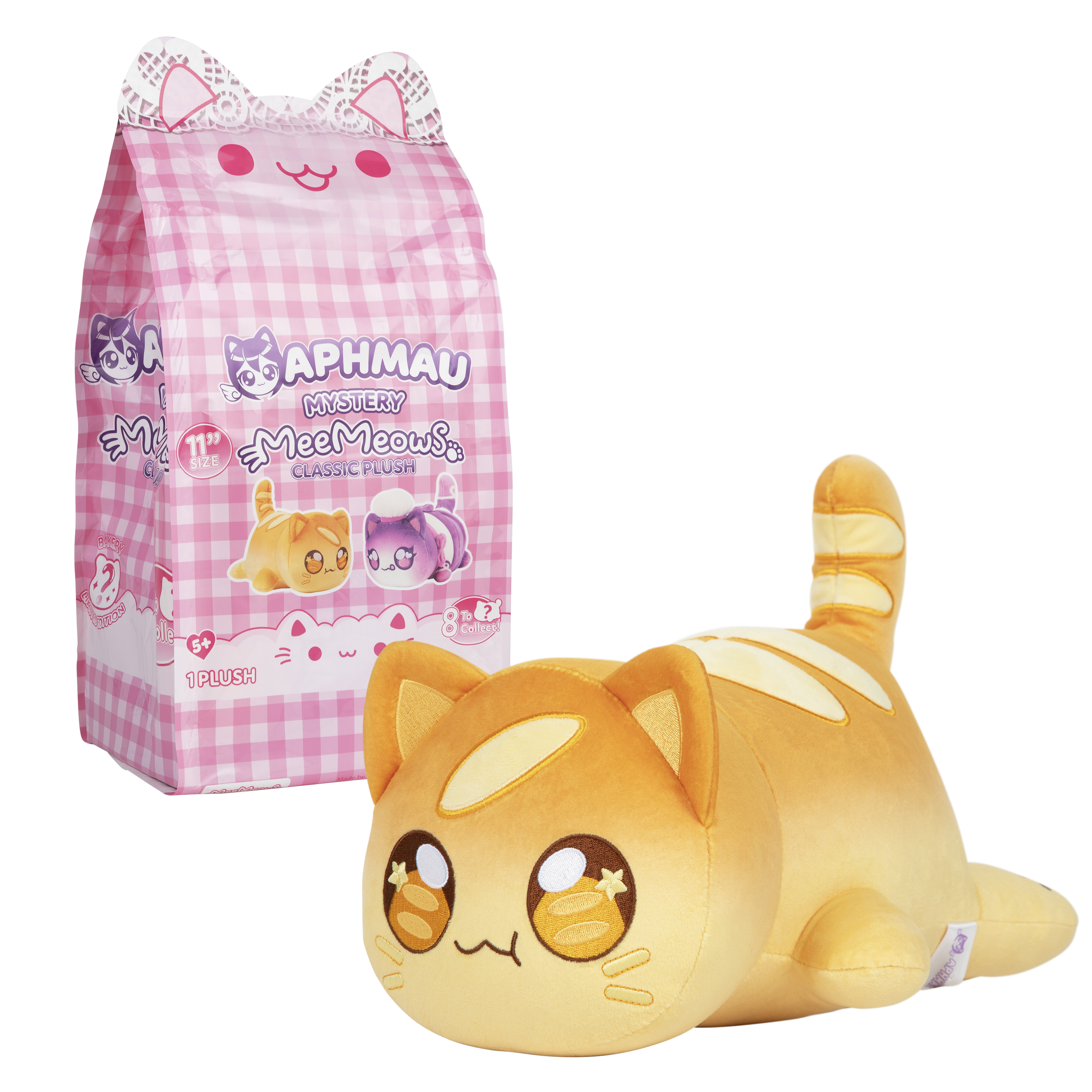 Мягкая игрушка APHMAU - фото 4