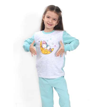 Пижама STELLA MODA