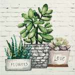 Алмазная мозаика Фрея