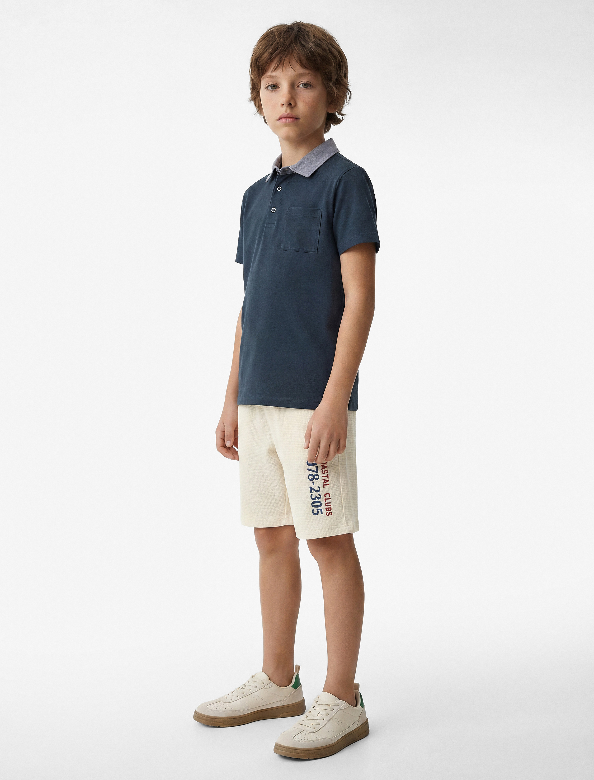 Шорты KOTON 6SKB40130TK010 - фото 1