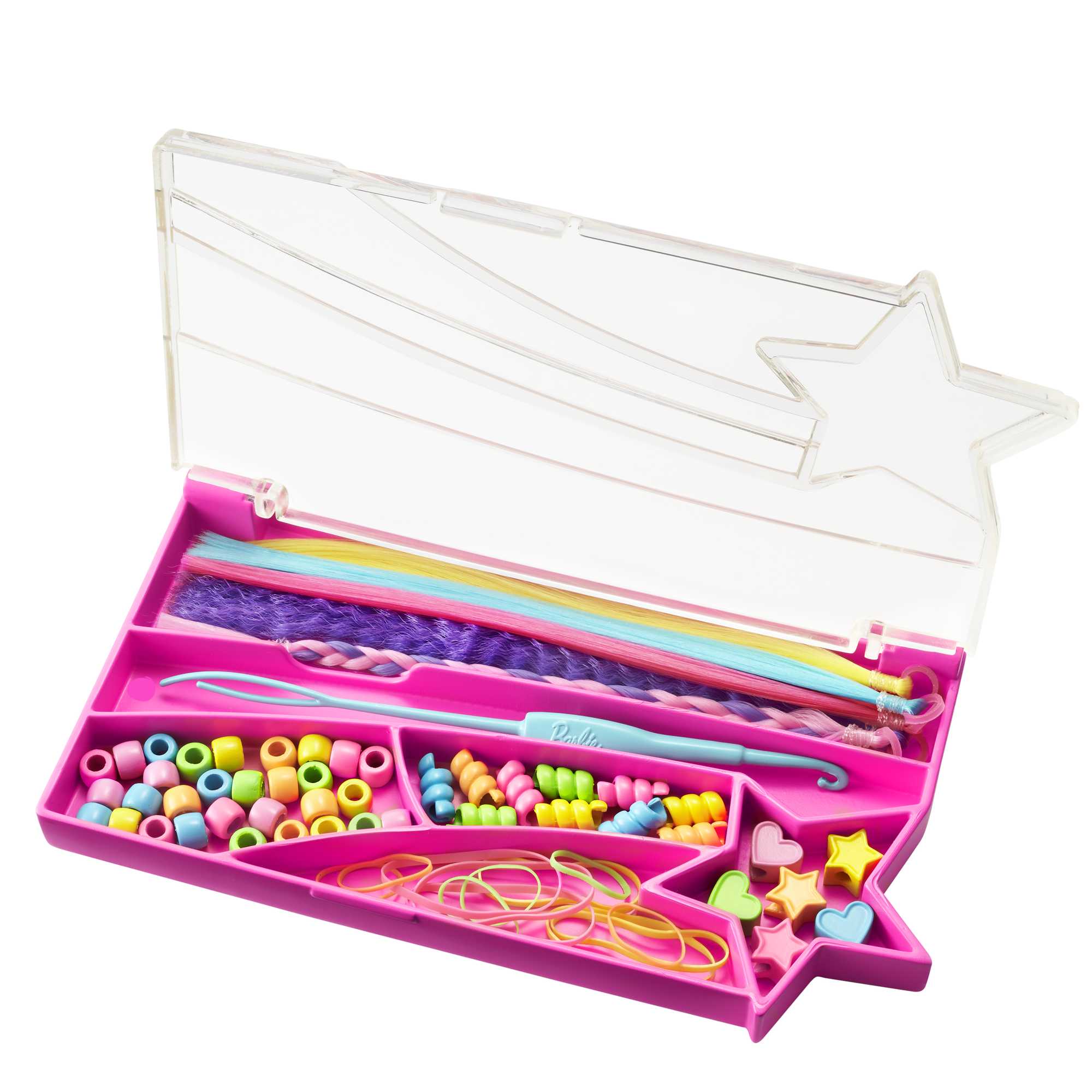 Кукла модельная Barbie HHM39 - фото 7