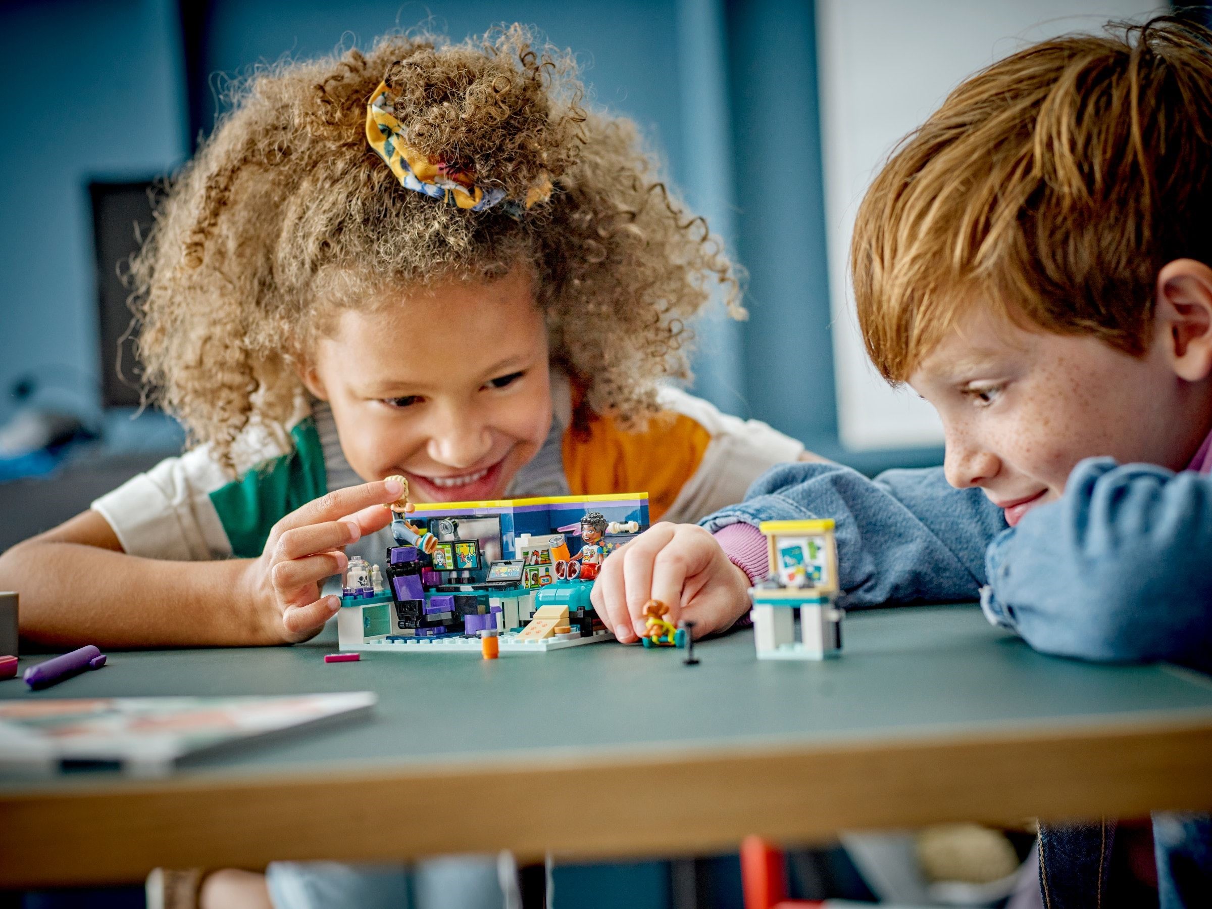Конструктор LEGO Friends 41755 179 дет. - фото 6