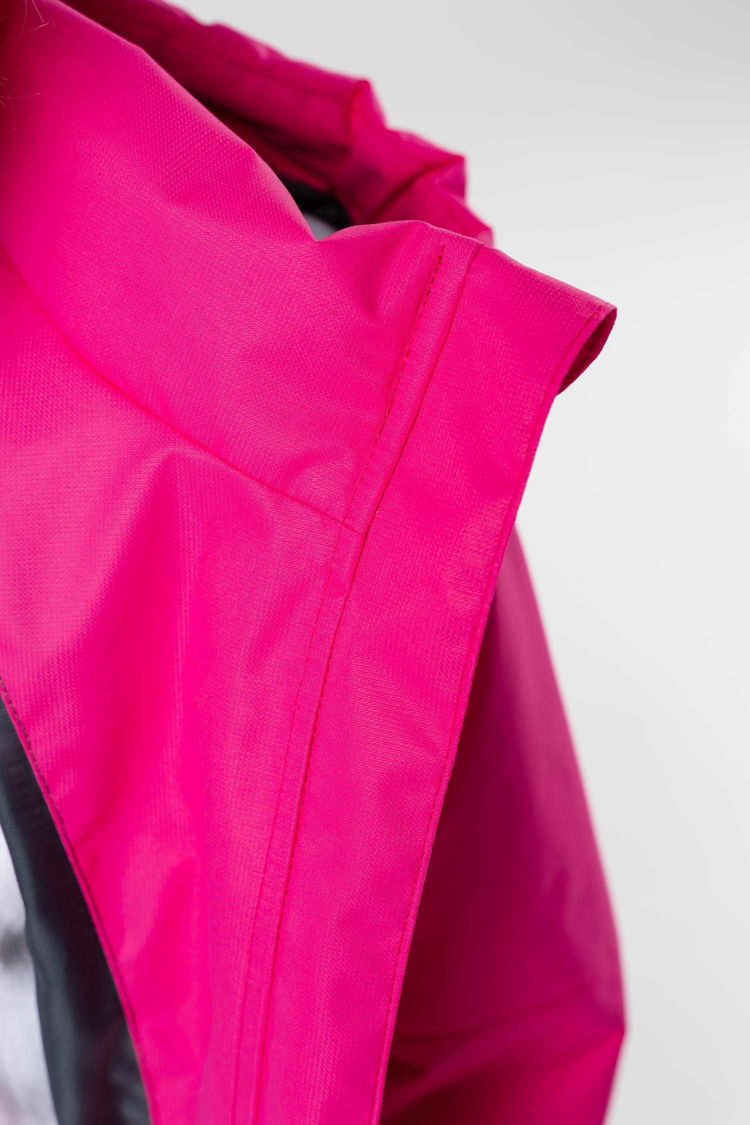 Куртка БарDuck bd_duspo_fuxiagrey - фото 18