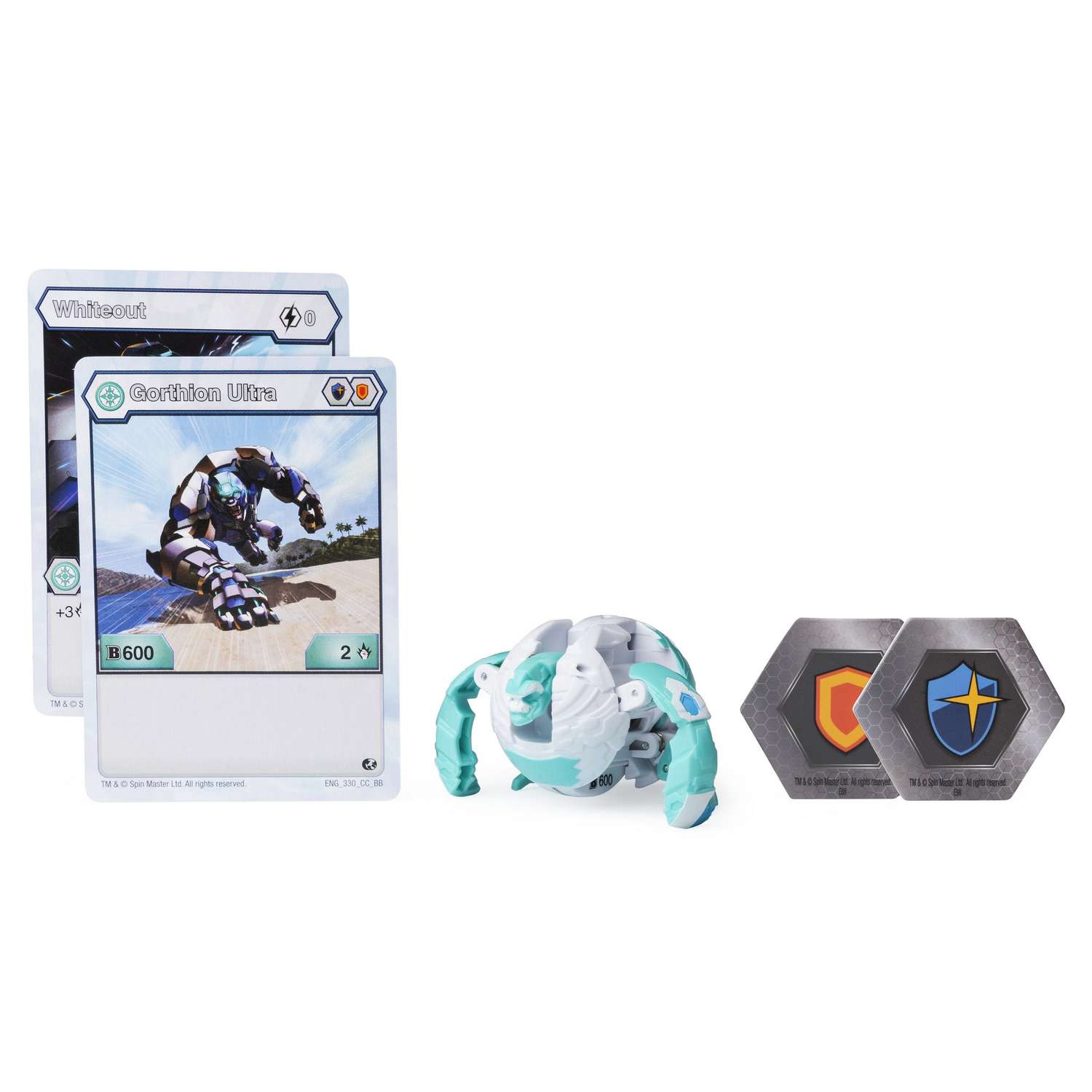 Фигурка Bakugan - фото 3