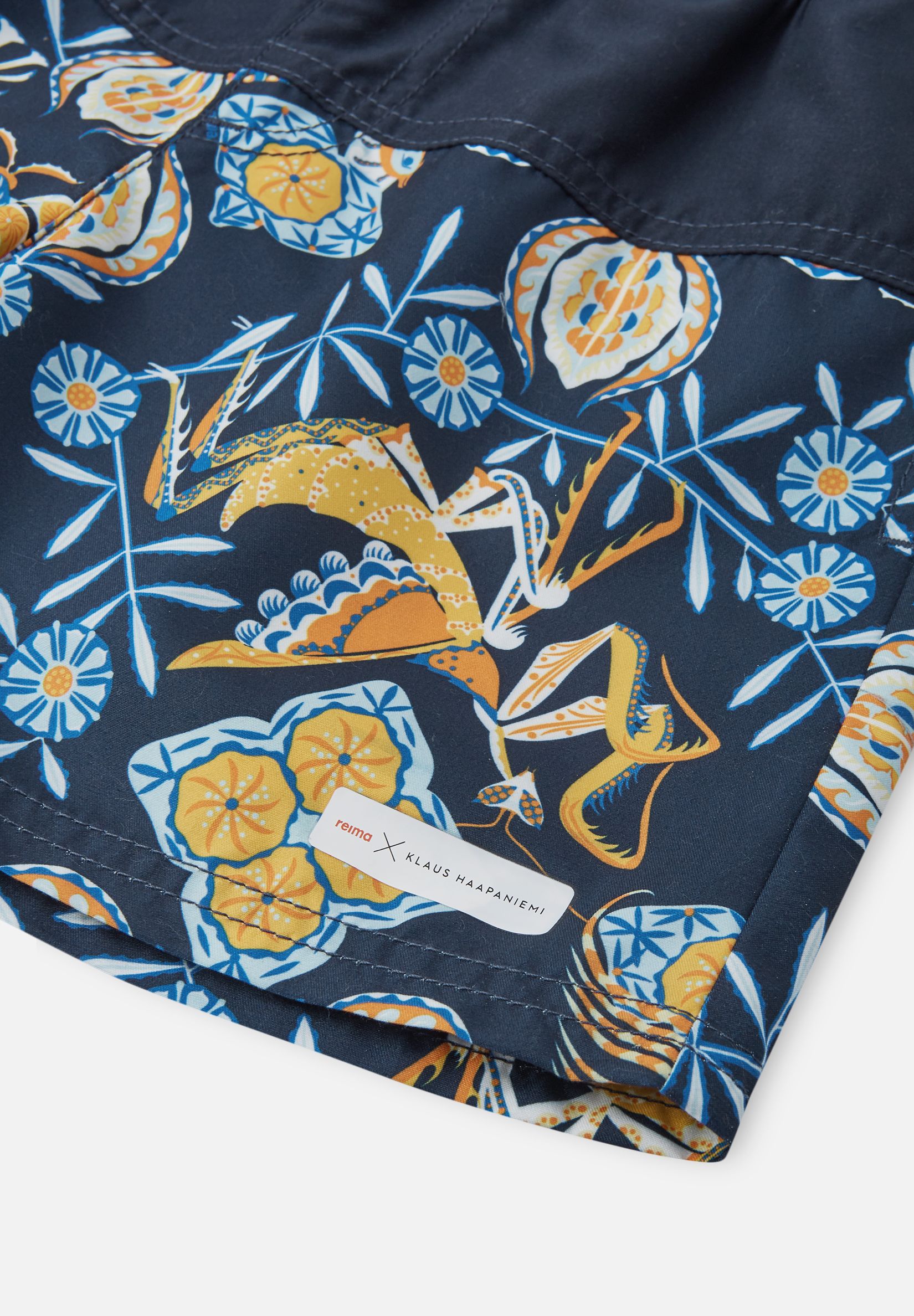 Шорты Reima 532255B-6983 - фото 5