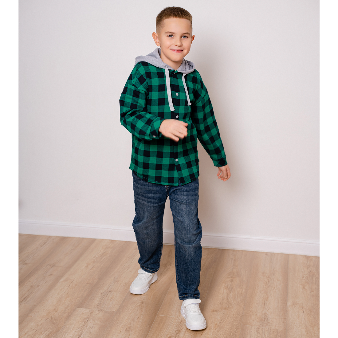 Рубашка YOULALA 1570310108 - фото 9