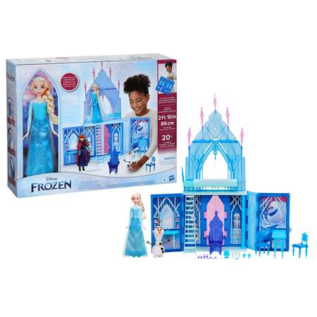 Кукла модельная Disney Frozen
