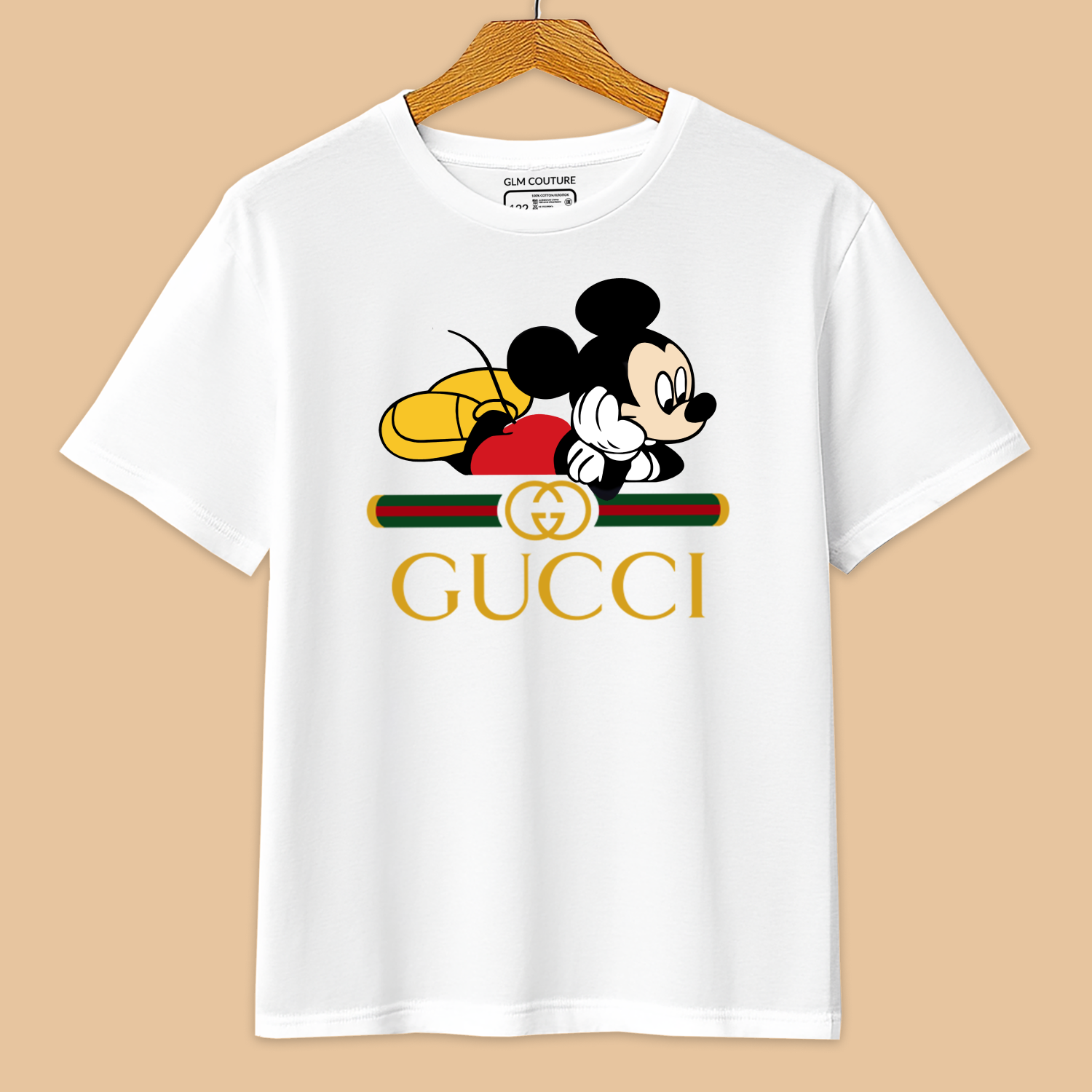 Футболка Glamuriki 11-1004/24 - фото 1