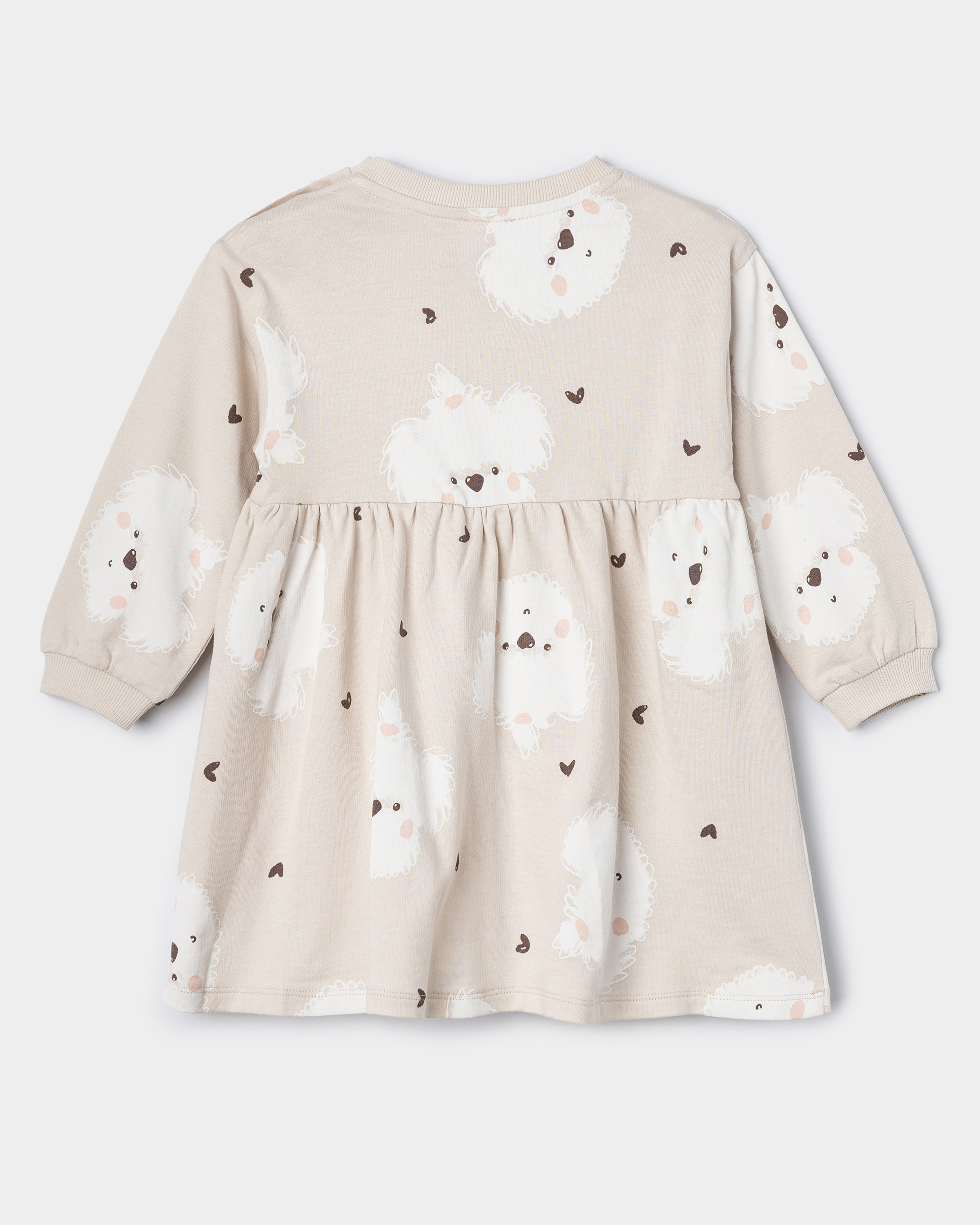 Платье Baby Gо Trend W25BT2GJ02ig-L2 - фото 4