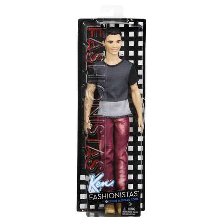 Кукла модельная Barbie