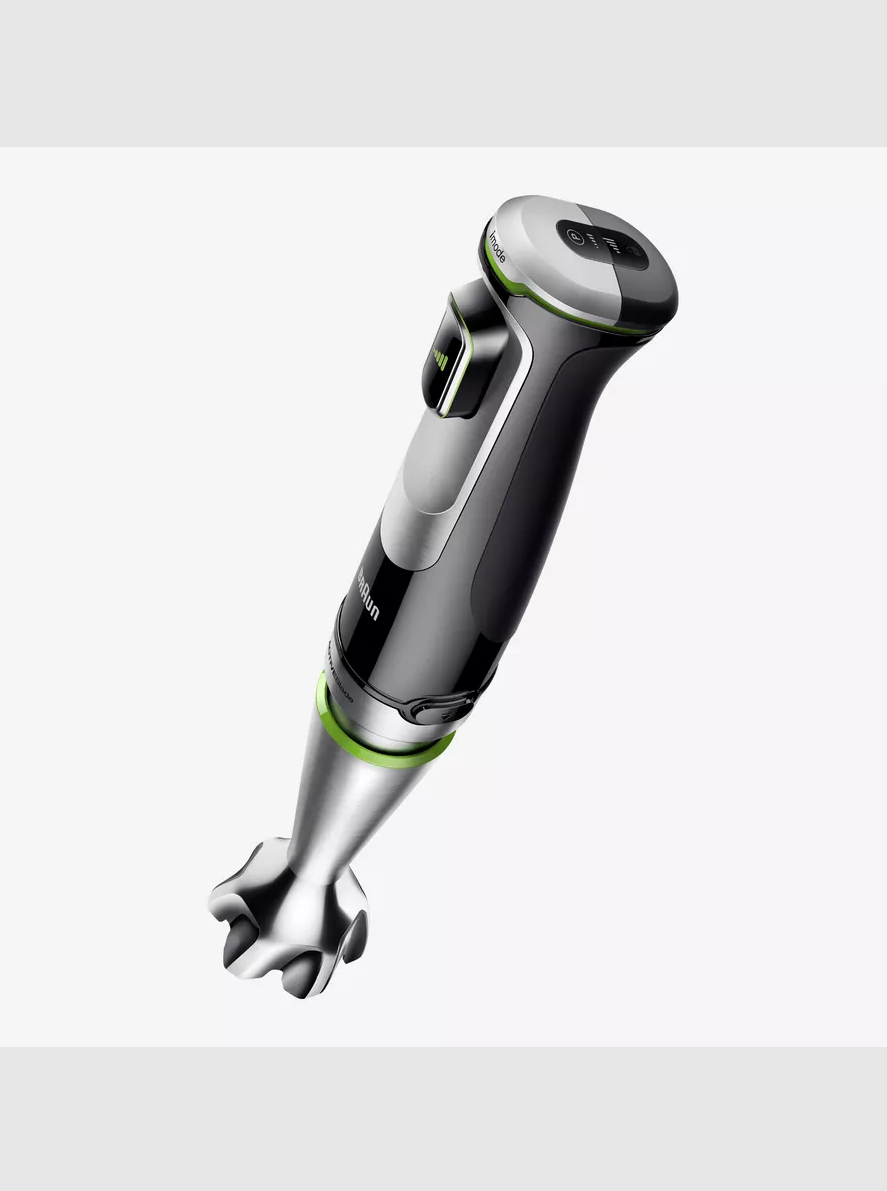 Блендер Braun MQ 9147X - фото 5