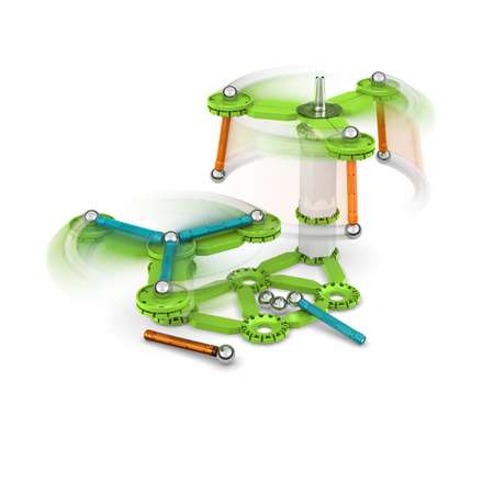 Конструктор Geomag магнитный 96 дет.