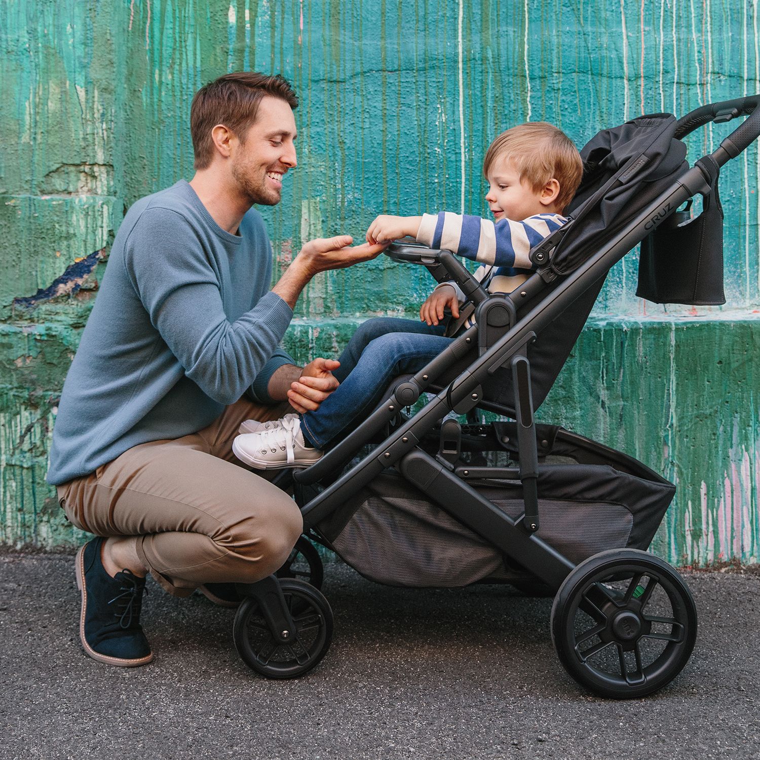 Коляска прогулочная UPPAbaby - фото 22