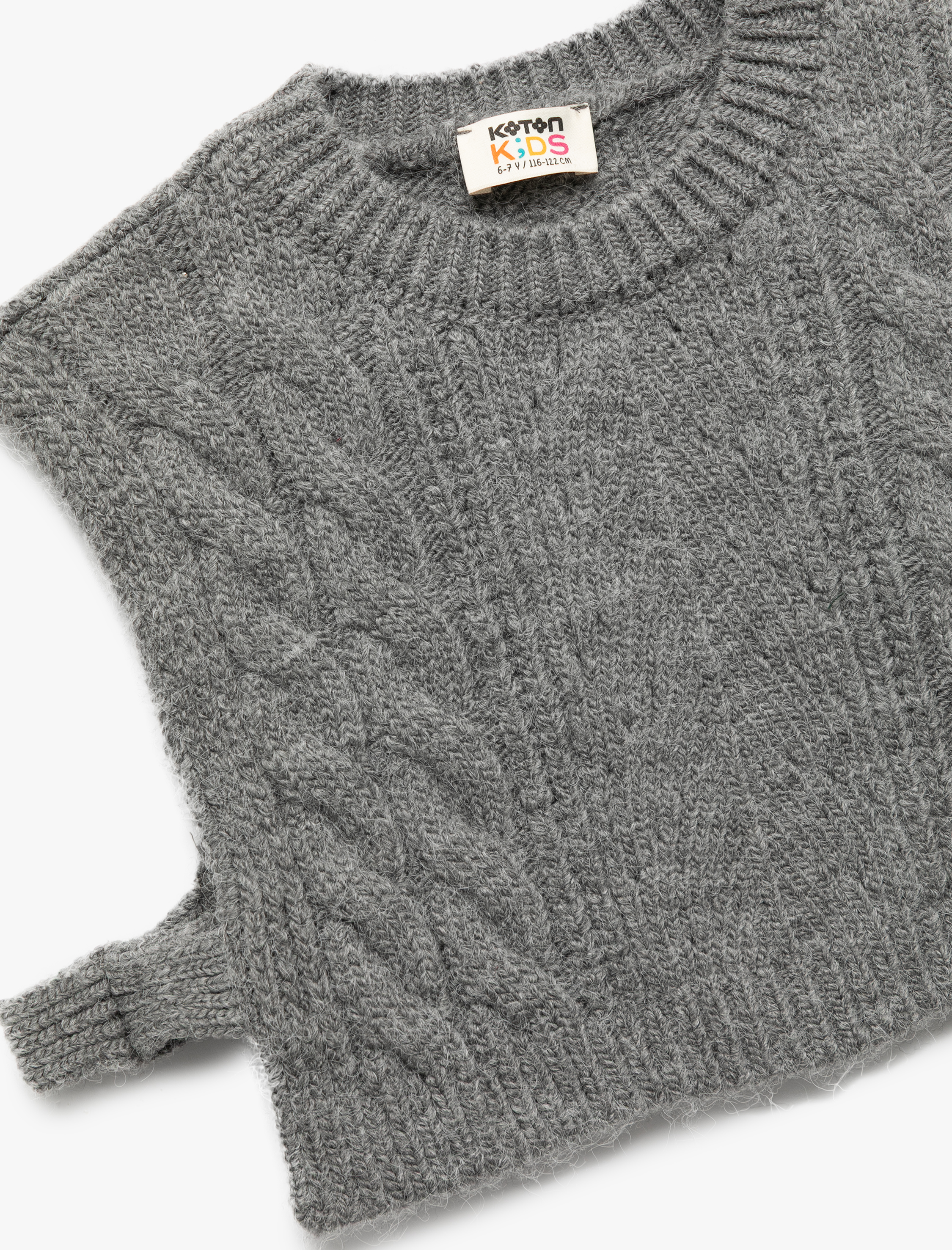 Жилет KOTON 6WKG90063HT931 - фото 3