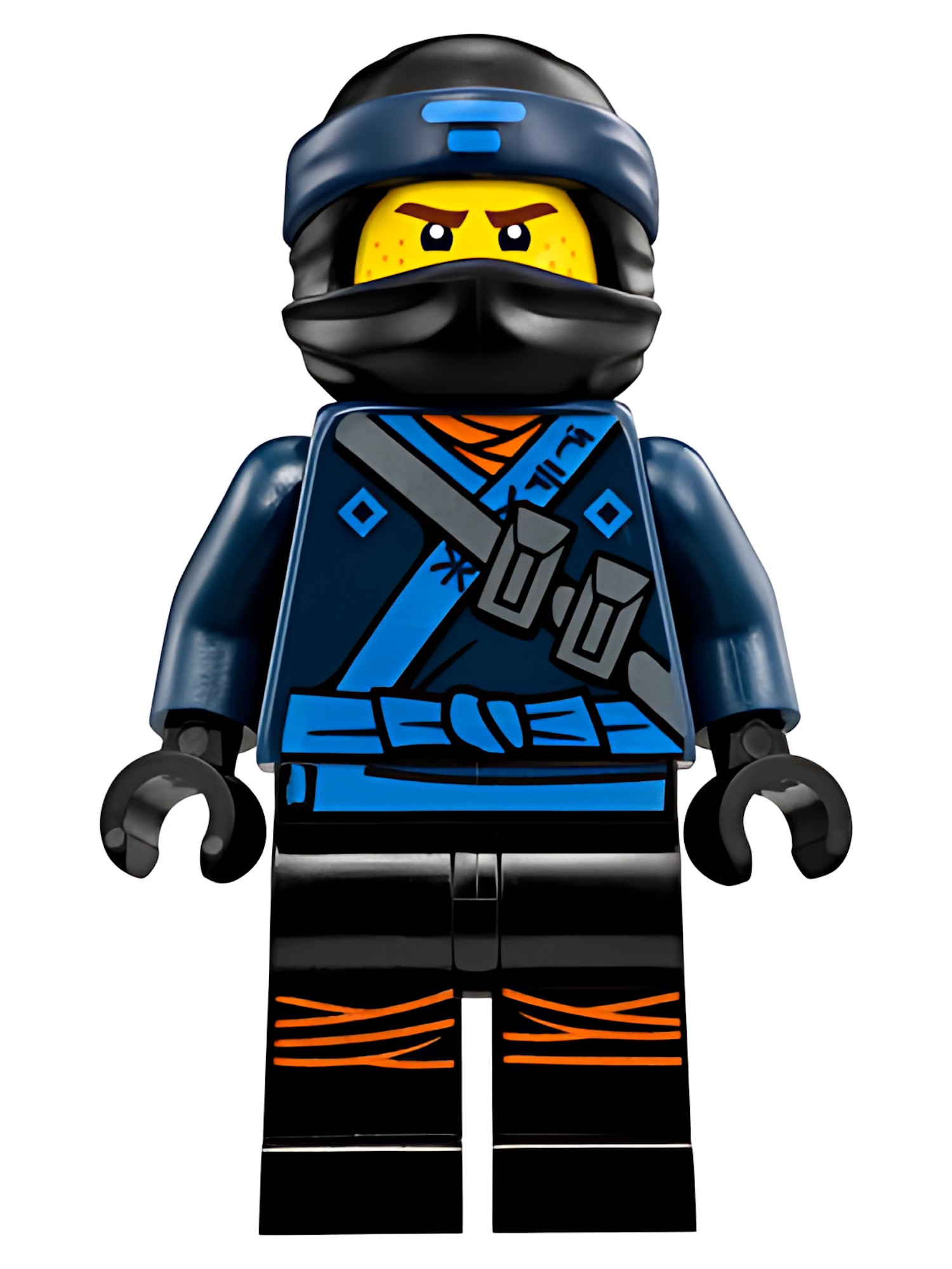 Фигурка LEGO Ninjago Jay - фото 1