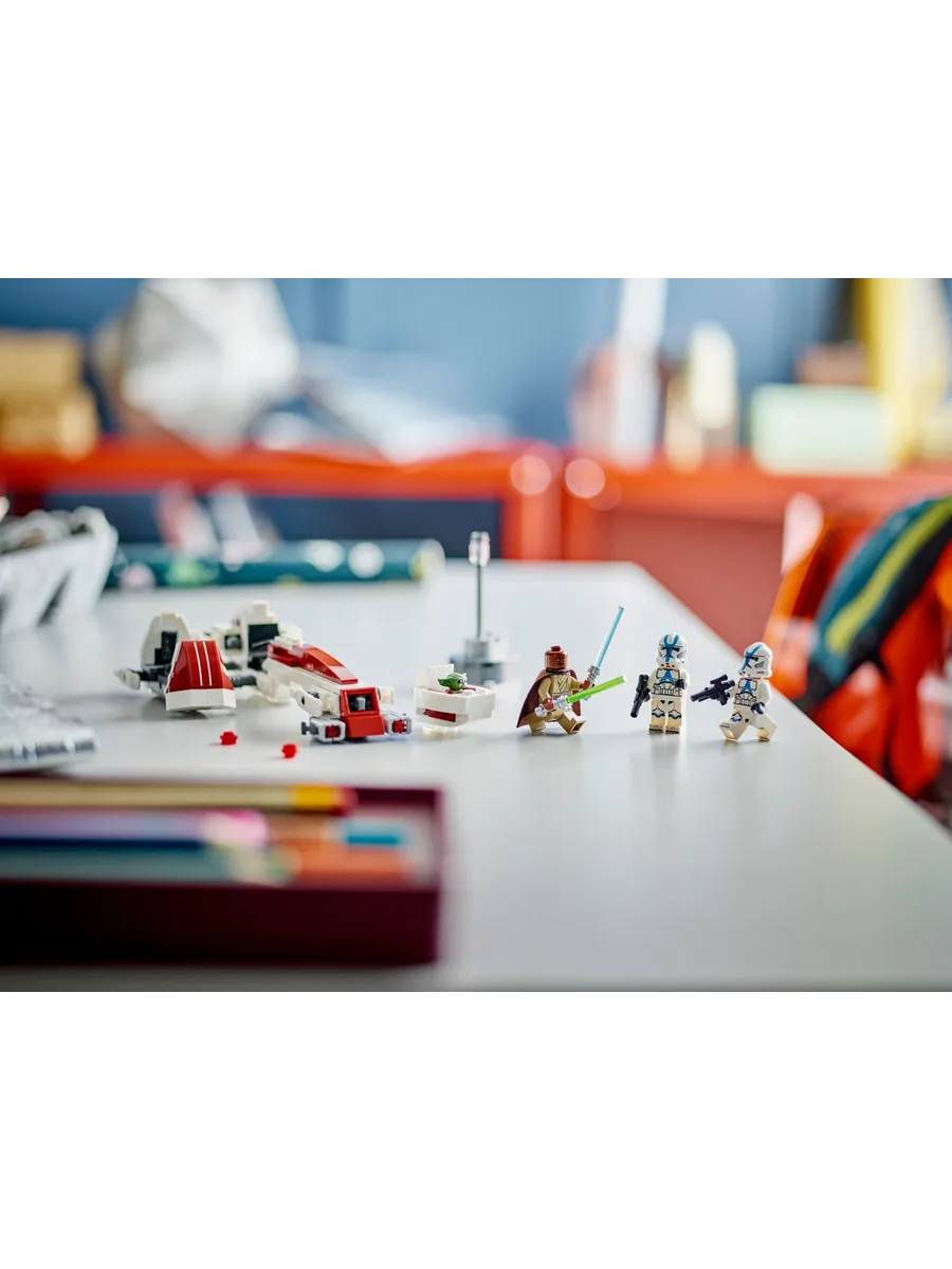 Конструктор LEGO Star Wars 221 дет. - фото 9