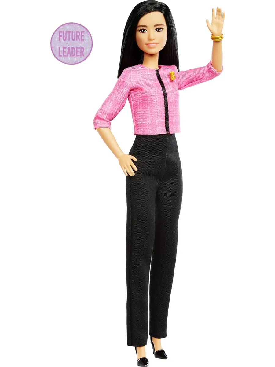 Кукла модельная Barbie 120866 - фото 4