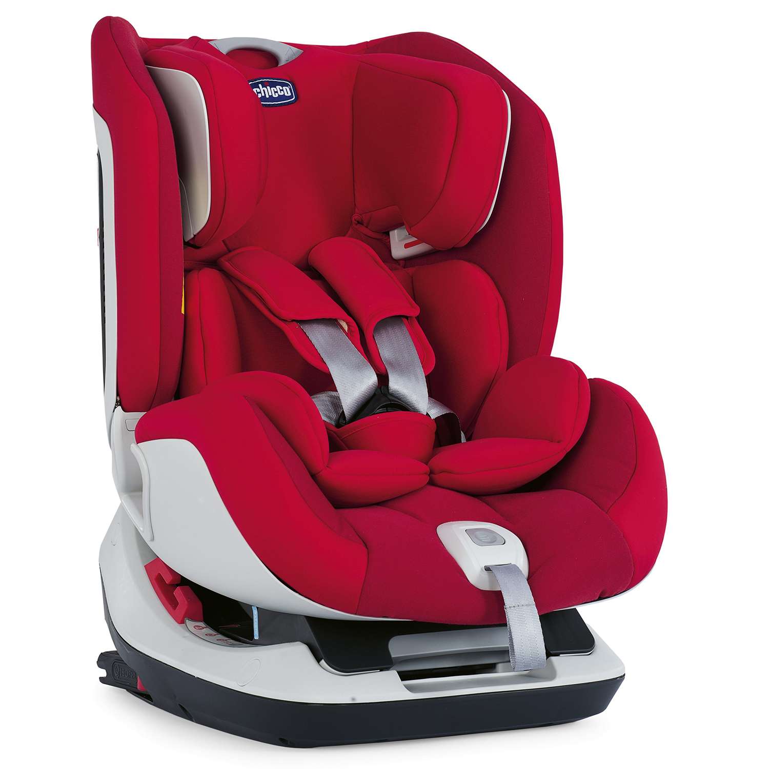 Автокресло Chicco Isofix 0+/1/2 (0-25 кг) - фото 17