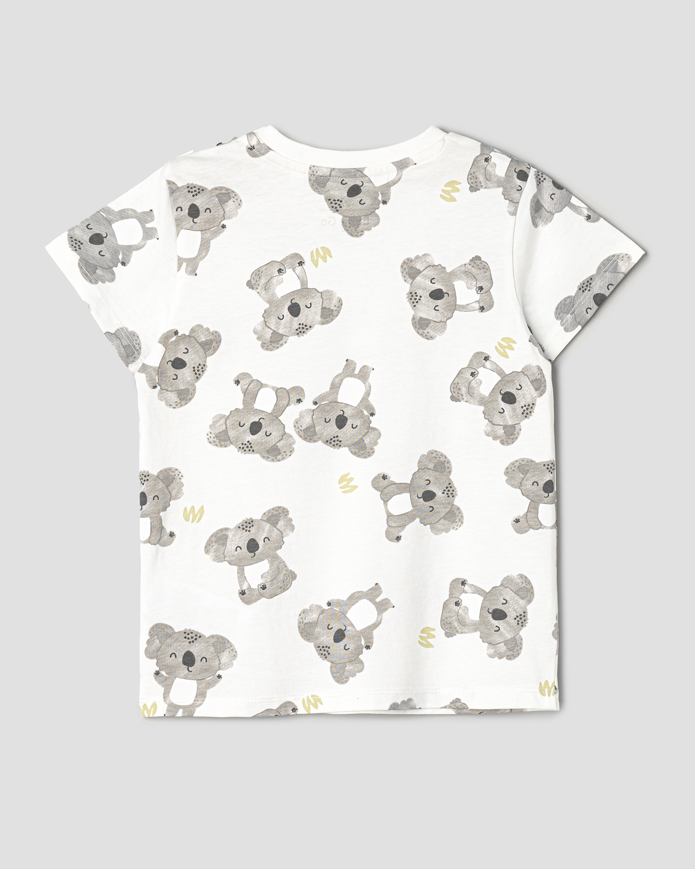 Футболка BabyGo S26BG4-KBR1-1ib-F0 - фото 2