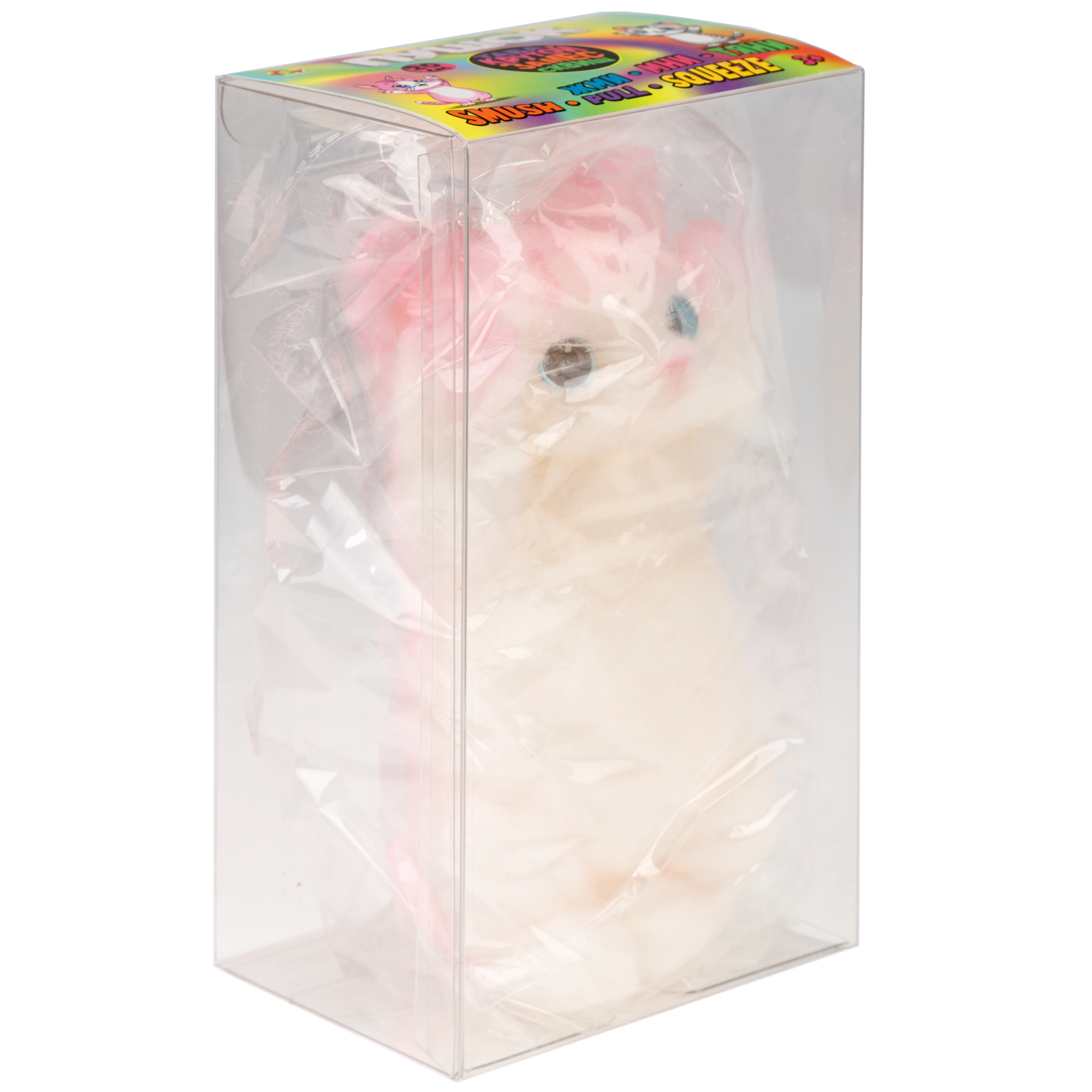 Игрушка-антистресс Крутой Замес сквиш - фото 7