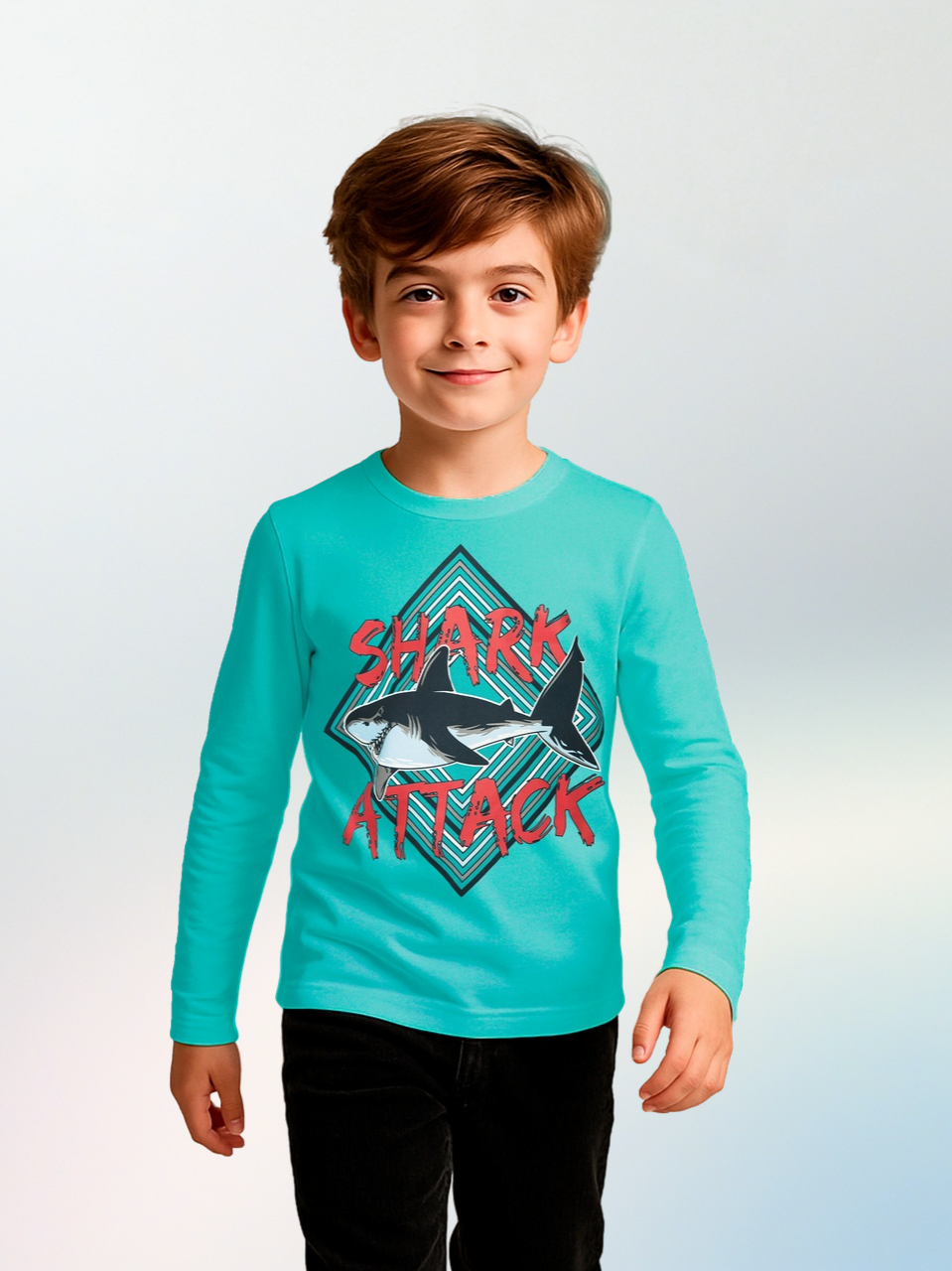 Лонгслив Baby Stylе 185044 - фото 1
