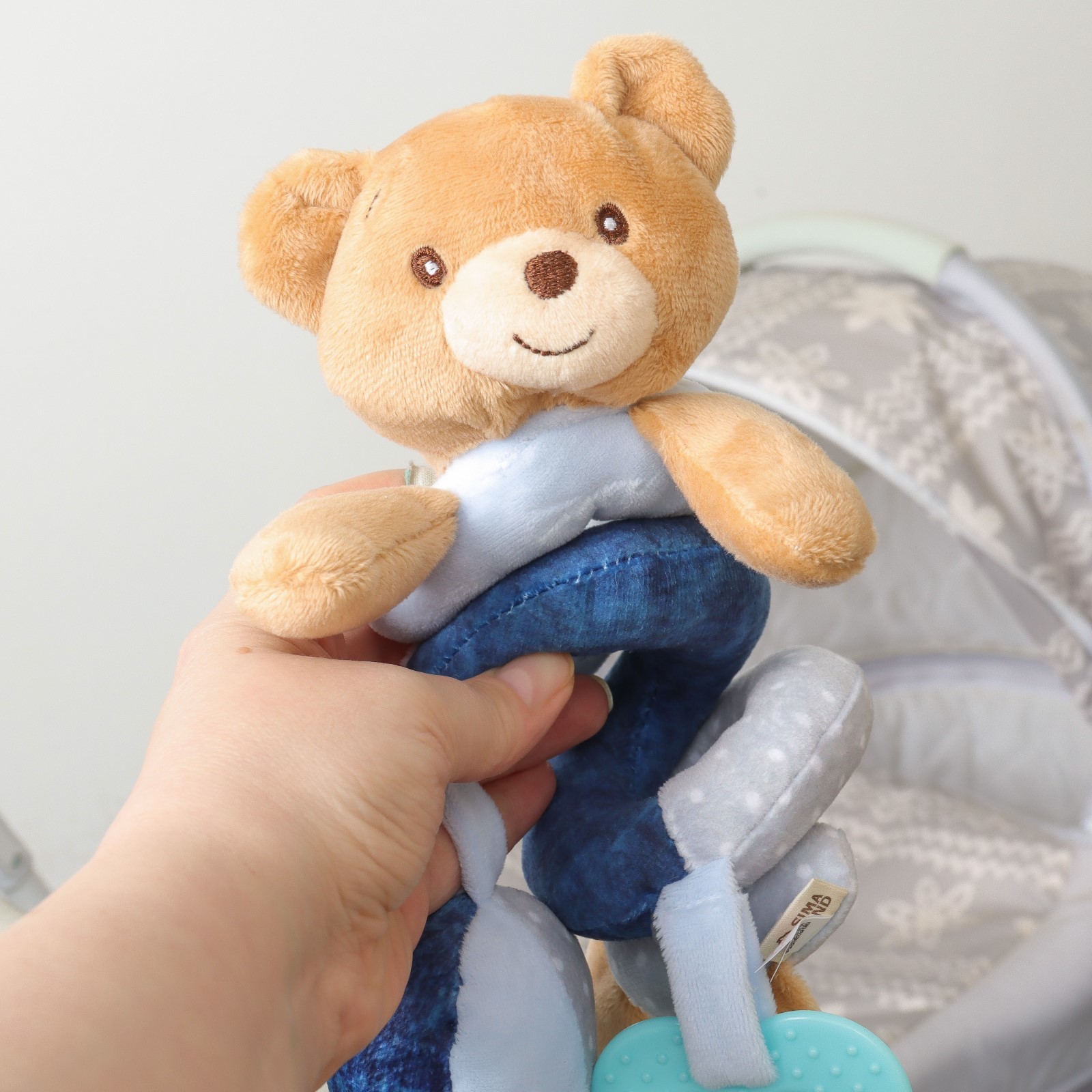 Игрушка Mum and Baby подвеска - фото 4