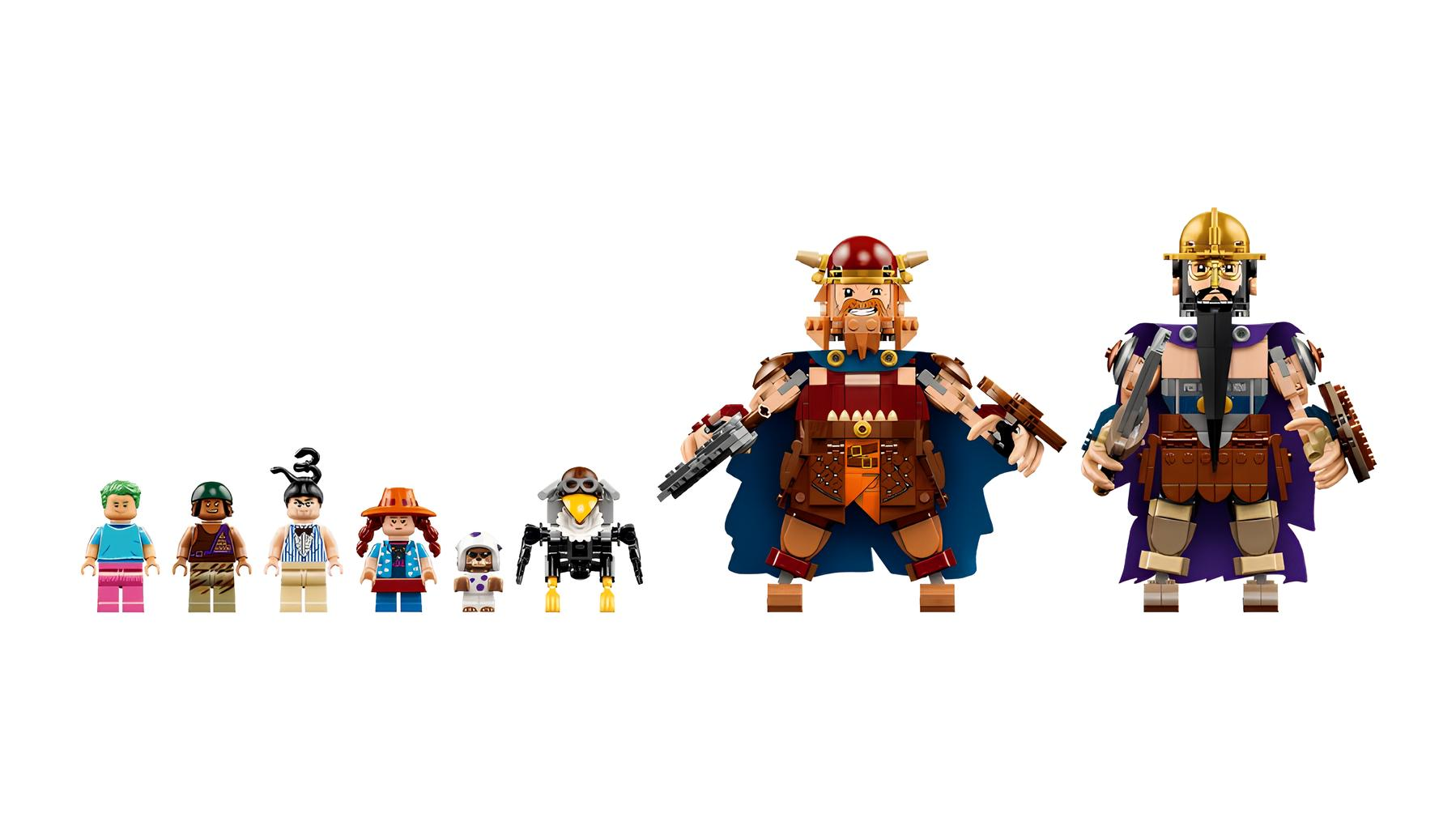 Конструктор LEGO Disney 75644 733 дет. - фото 6