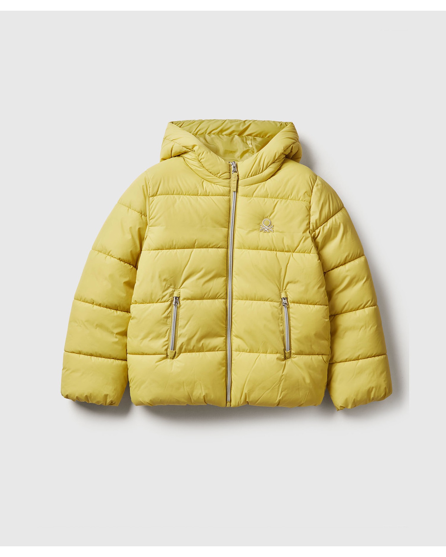 Куртка United Colors of Benetton 25A_2LETCN04Y_0Y6 - фото 1