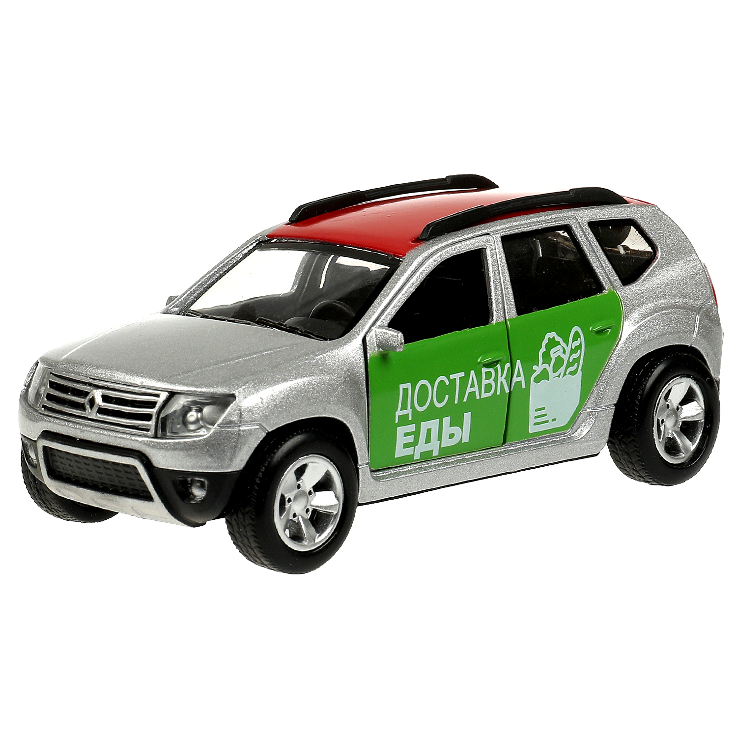 Автомобиль Технопарк Renault Duster 340045 - фото 2