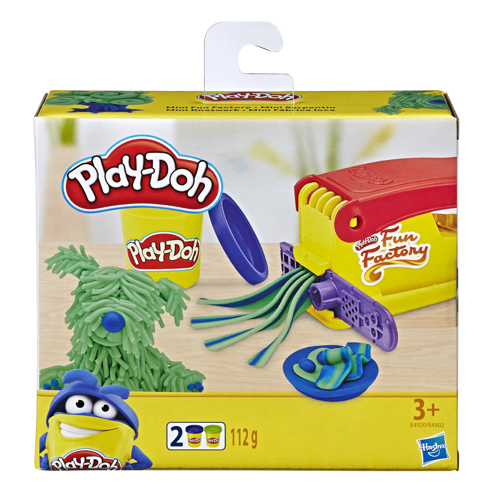 Пластилин Play-Doh в ассортименте - фото 13