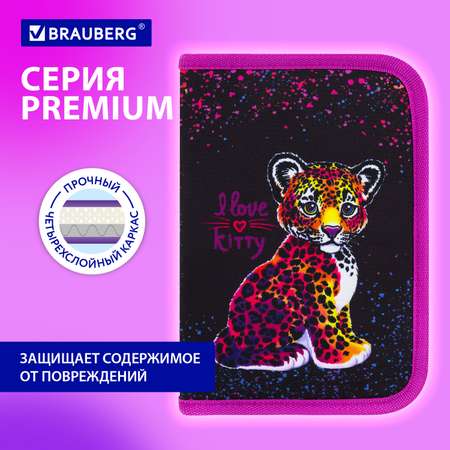 Пенал Brauberg
