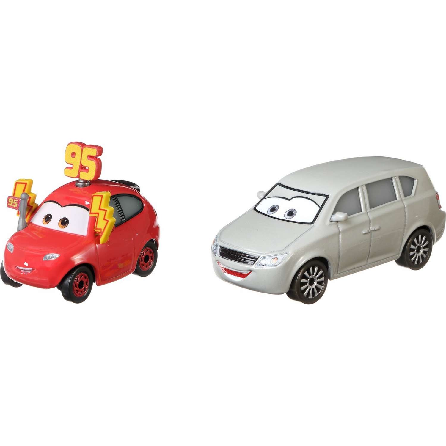 Игровой набор Cars Герои мультфильмов DXV99 - фото 1