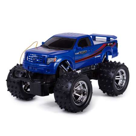 Автомобиль РУ New Bright Jeep 1:16