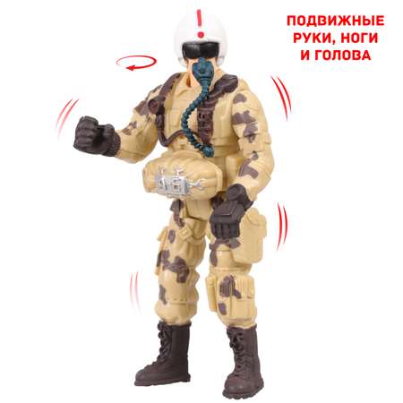 Фигурка Chap Mei Солдат пилот