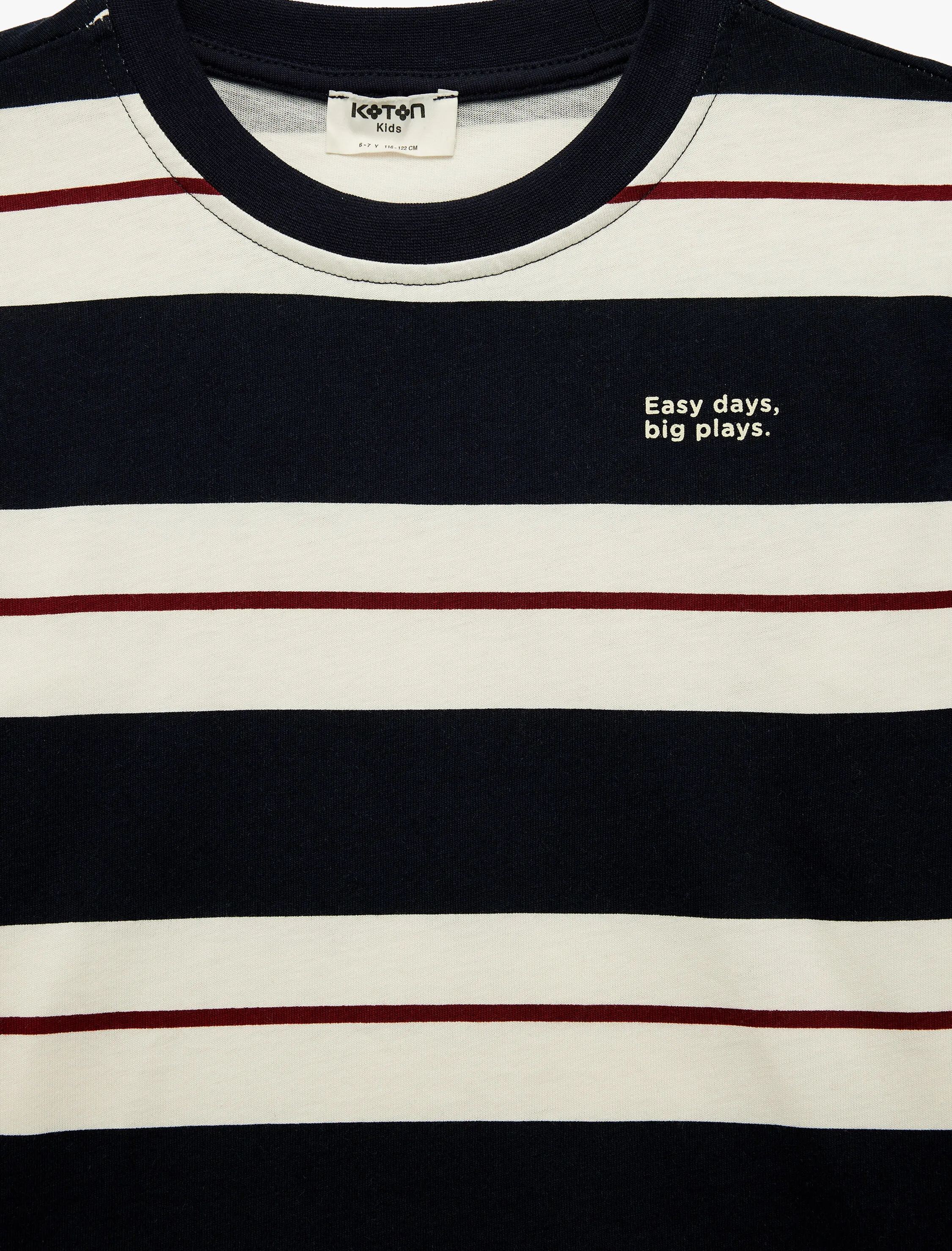 Лонгслив KOTON 6SKB10279TK7S1 - фото 3