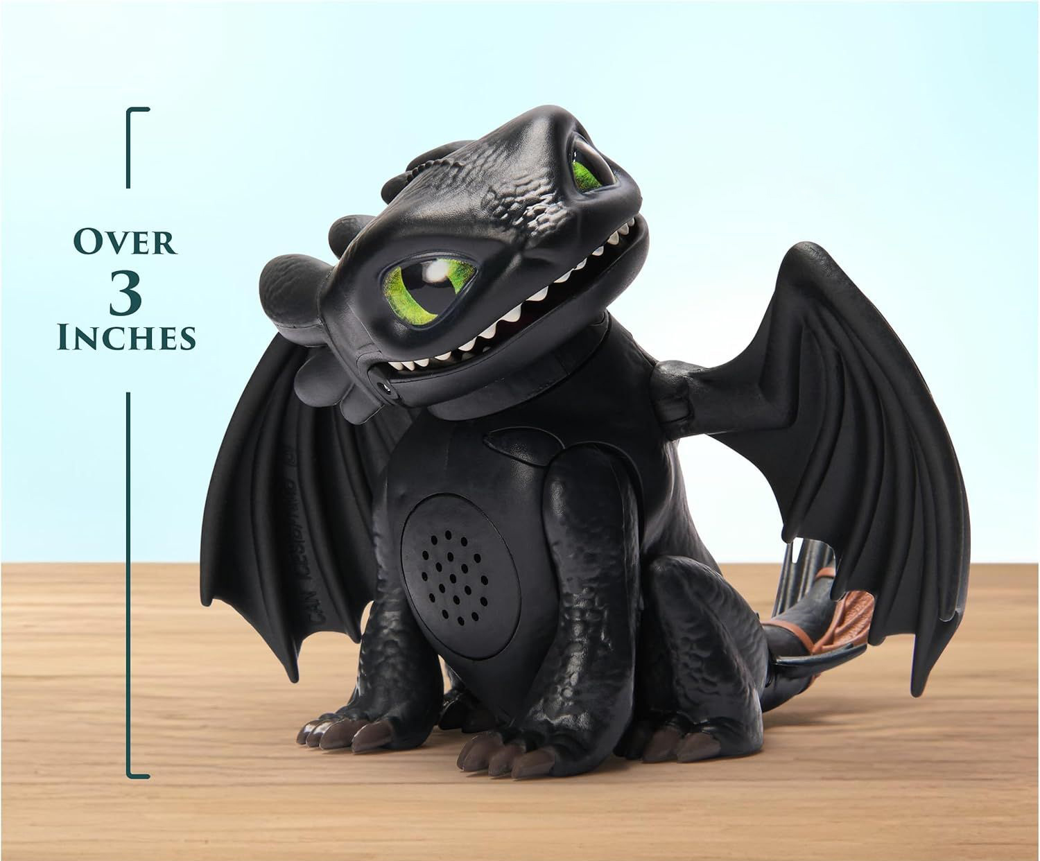 Фигурка Dragons Мини Беззубик - фото 2