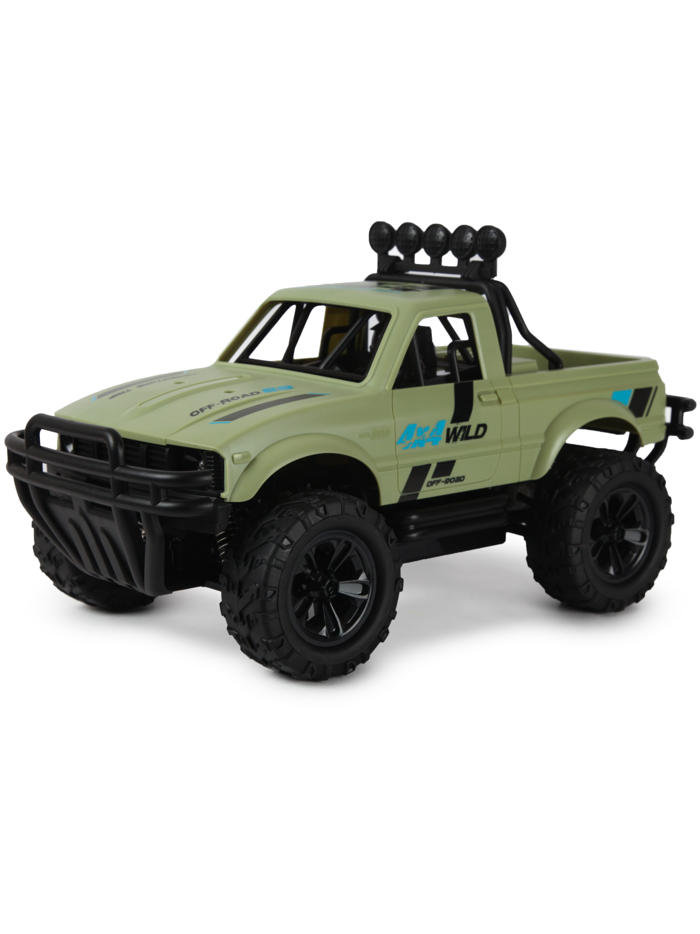Автомобиль РУ Mobicaro Внедорожник 1:18 - фото 7