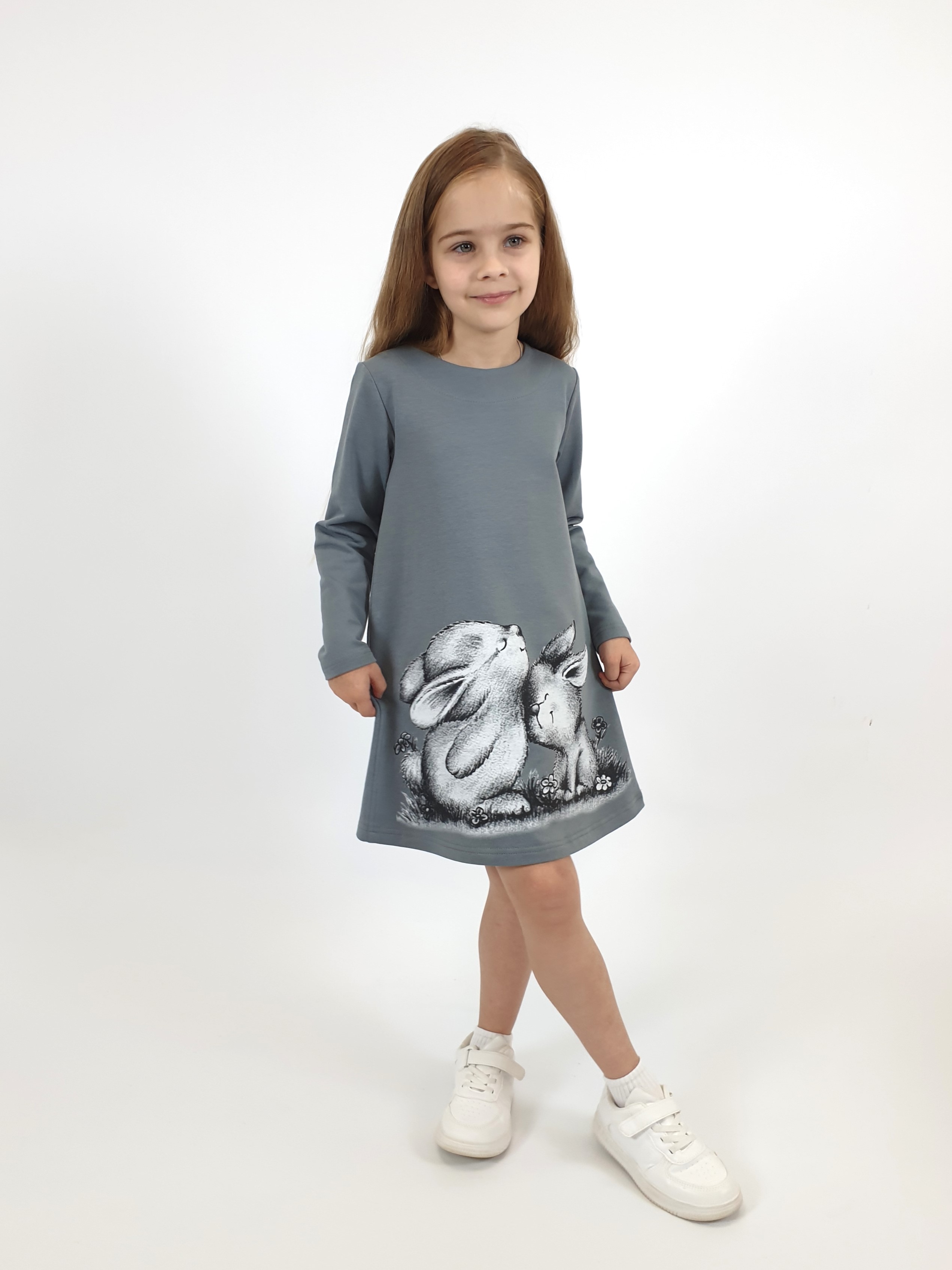 Платье Luneva 9-31-23. - фото 6