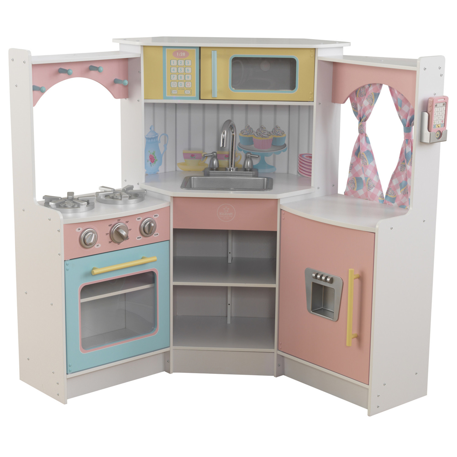Игрушечная кухня KidKraft - фото 1