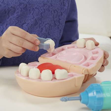 Пластилин Play-Doh Мистер Зубастик