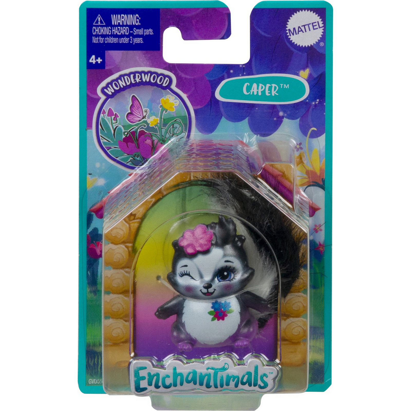 Фигурка Enchantimals в ассортименте - фото 71