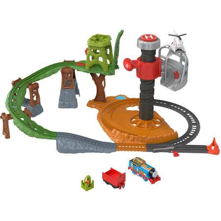 Игровой набор Thomas and Friends Приключения тигренка
